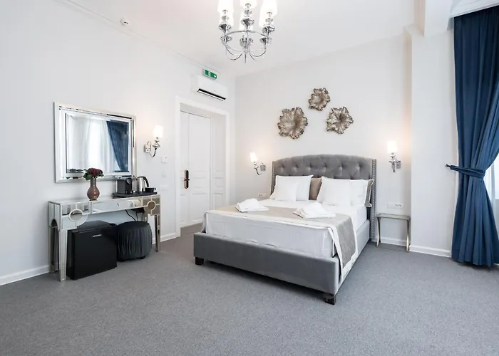 Apart Otel Highline Downtown Oldtown Unirii Square