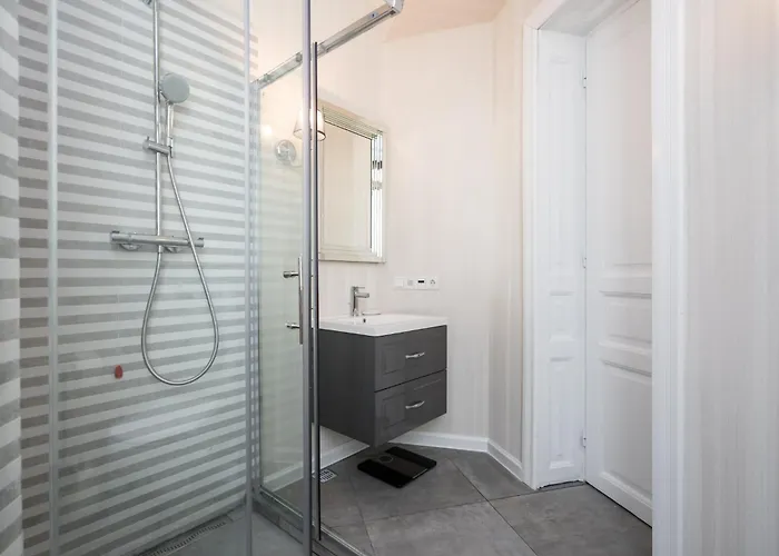 Apart Otel Highline Downtown Oldtown Unirii Square