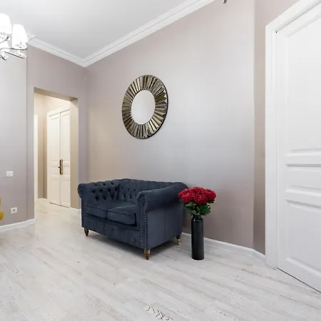 Hotel apartamentowy Highline Downtown Oldtown Unirii Square