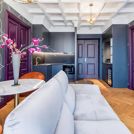 Aparthotel Highline Downtown Oldtown Unirii Square *