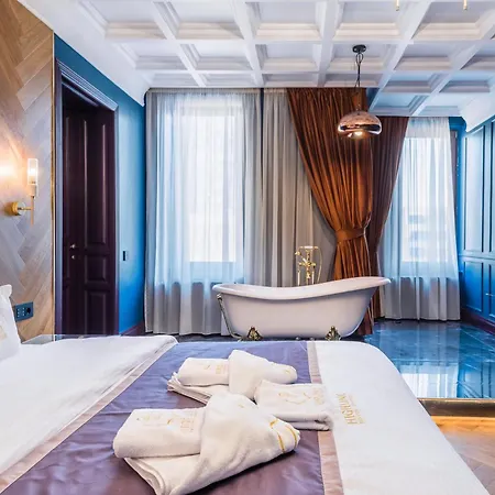Aparthotel Highline Downtown Oldtown Unirii Square Bukarest