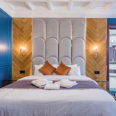 Highline Downtown Oldtown Unirii Square Aparthotel *