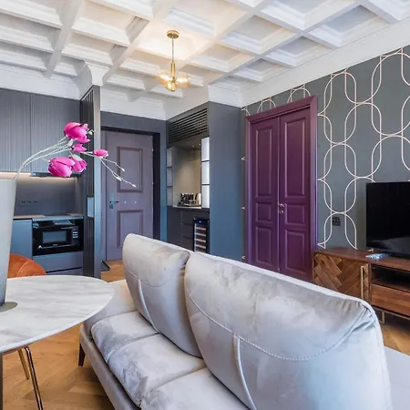 Aparthotel Highline Downtown Oldtown Unirii Square *