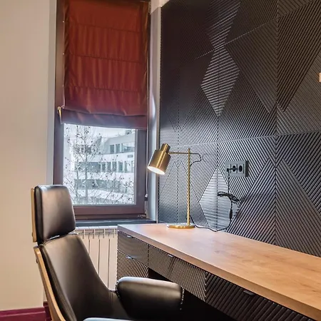 Highline Downtown Oldtown Unirii Square Aparthotel Bukarest