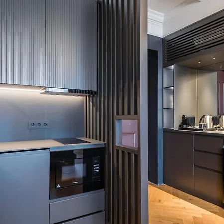 Aparthotel Highline Downtown Oldtown Unirii Square Bukarest