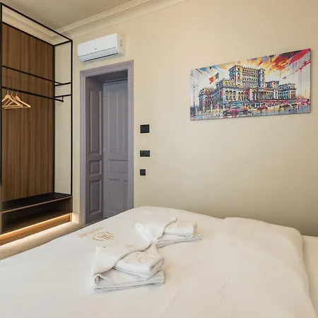 Highline Downtown Oldtown Unirii Square Aparthotel