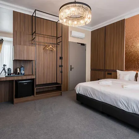 Highline Downtown Oldtown Unirii Square Aparthotel Bukarest