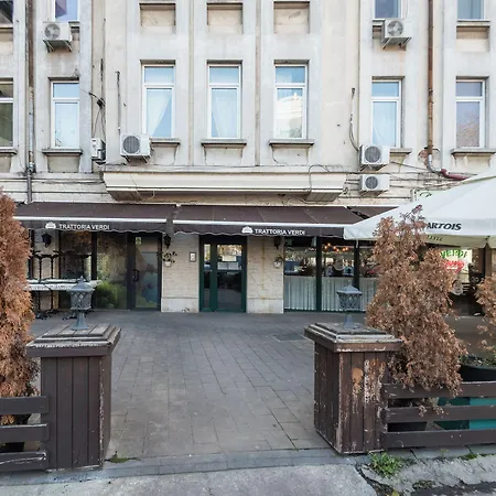 Highline Downtown Oldtown Unirii Square 부쿠레슈티