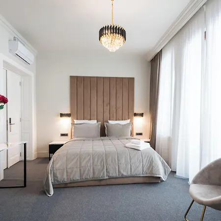 아파트호텔 Highline Downtown Oldtown Unirii Square 부쿠레슈티