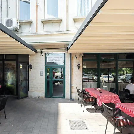 Highline Downtown Oldtown Unirii Square 아파트호텔 4*