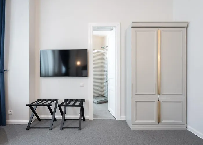 Apartahotel Highline Downtown Oldtown Unirii Square Bucarest