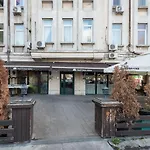 Highline Downtown Oldtown Unirii Square Bucharest