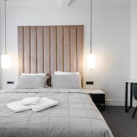 Highline Downtown Oldtown Unirii Square Hotel de apartamente