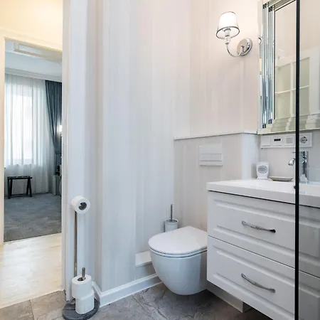 Hotel de apartamente Highline Downtown Oldtown Unirii Square
