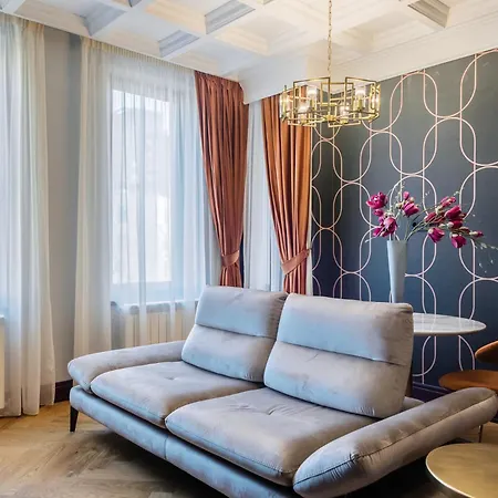 Highline Downtown Oldtown Unirii Square Hotel de apartamente Bucureşti