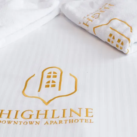 Highline Downtown Oldtown Unirii Square Hotel de apartamente