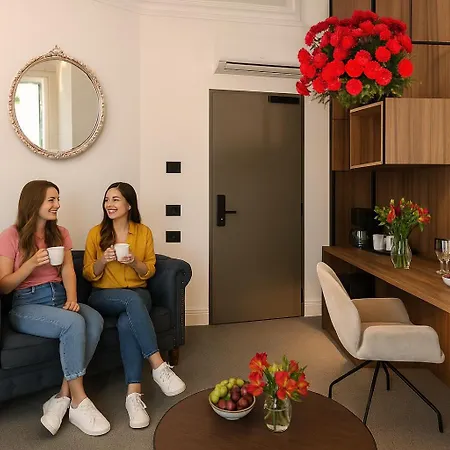 Highline Downtown Oldtown Unirii Square Hotel de apartamente Bucureşti
