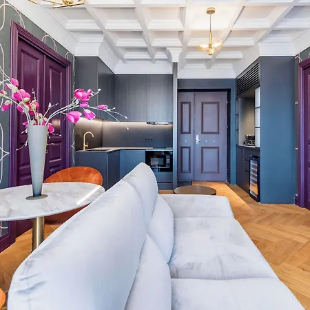Highline Downtown Oldtown Unirii Square Apartment 4*