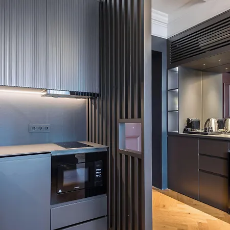 Highline Downtown Oldtown Unirii Square Apartment