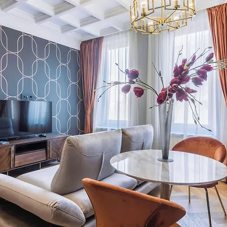 Apartment Highline Downtown Oldtown Unirii Square