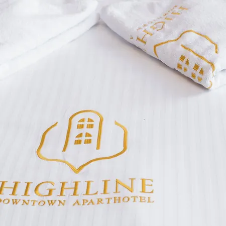 Highline Downtown Oldtown Unirii Square 4* Bucharest