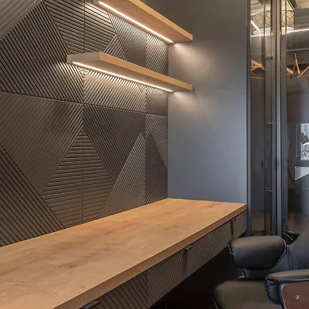 Apartment Highline Downtown Oldtown Unirii Square