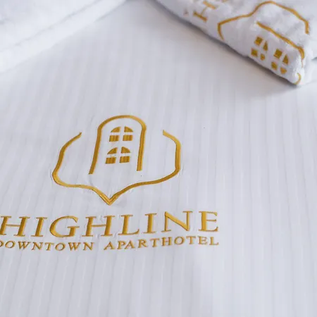 Highline Downtown Oldtown Unirii Square Apartment 4*
