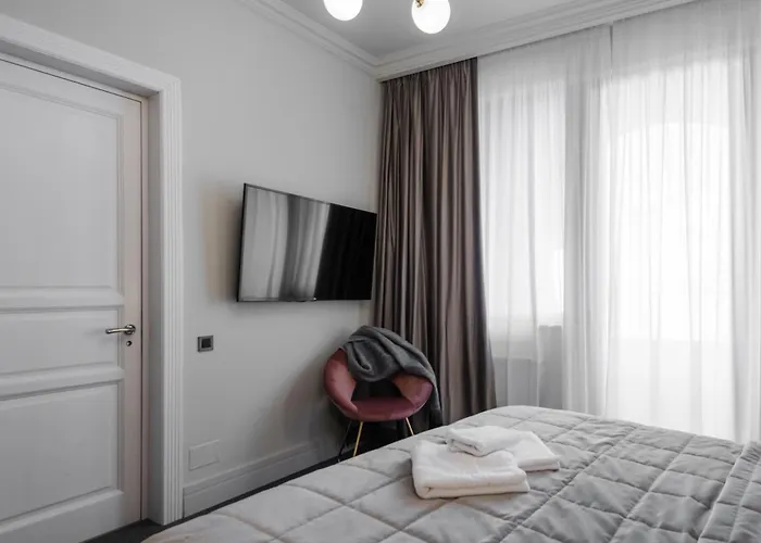 Highline Downtown Oldtown Unirii Square Aparthotel