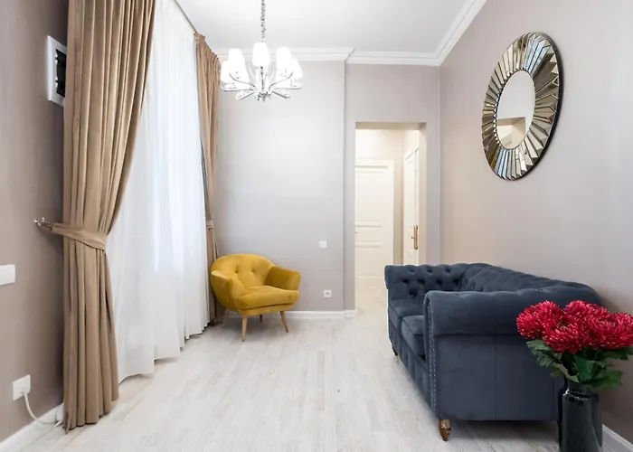 Aparthotel Highline Downtown Oldtown Unirii Square 4*