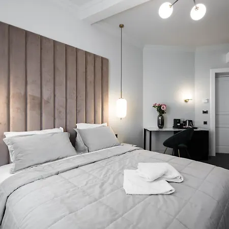 Aparthotel Highline Downtown Oldtown Unirii Square