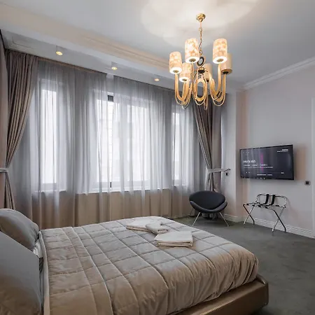 Aparthotel Highline Downtown Oldtown Unirii Square