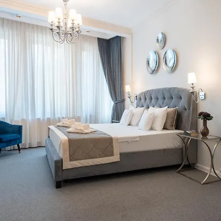 Aparthotel Highline Downtown Oldtown Unirii Square Boekarest