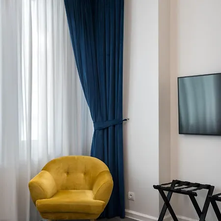 Highline Downtown Oldtown Unirii Square Aparthotel