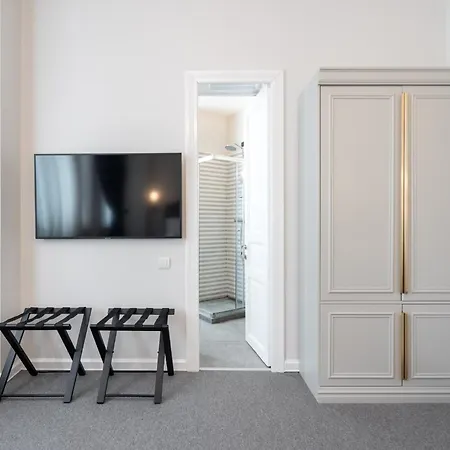 Aparthotel Highline Downtown Oldtown Unirii Square Boekarest
