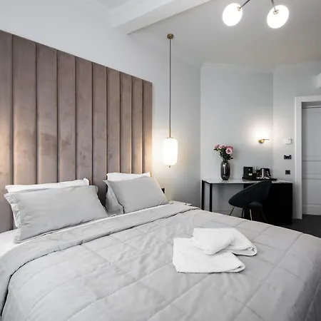 Highline Downtown Oldtown Unirii Square Aparthotel