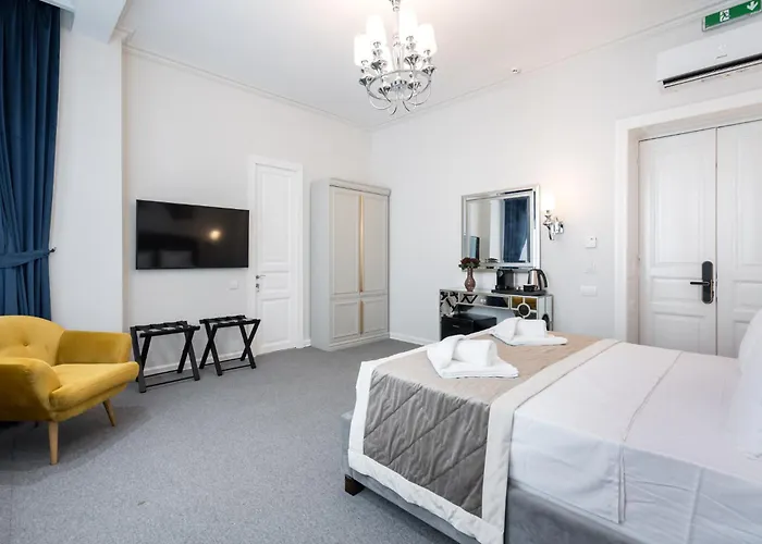 Hotel de apartamente Highline Downtown Oldtown Unirii Square