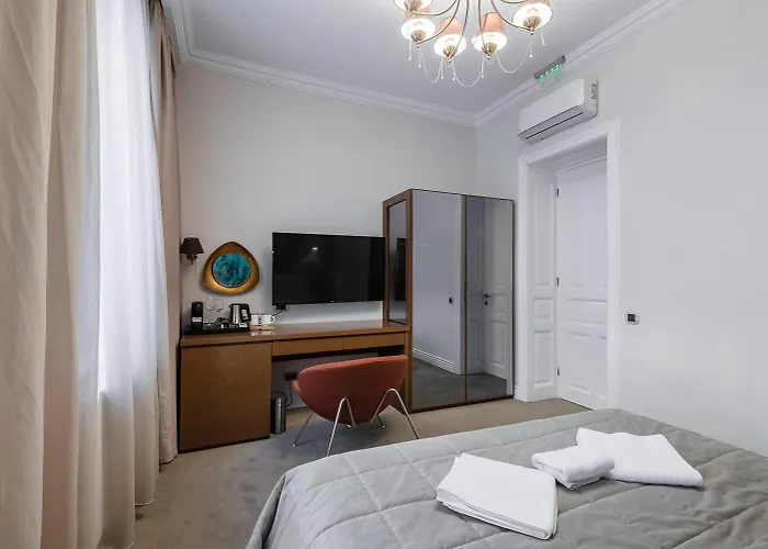 Hotel de apartamente Highline Downtown Oldtown Unirii Square Bucureşti