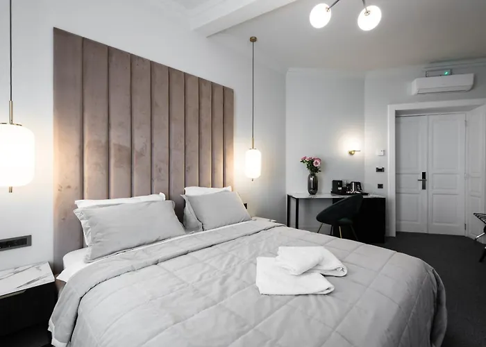 Hotel de apartamente Highline Downtown Oldtown Unirii Square