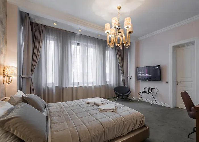 Hotel de apartamente Highline Downtown Oldtown Unirii Square