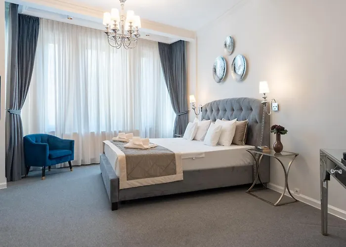 Hotel de apartamente Highline Downtown Oldtown Unirii Square Bucureşti