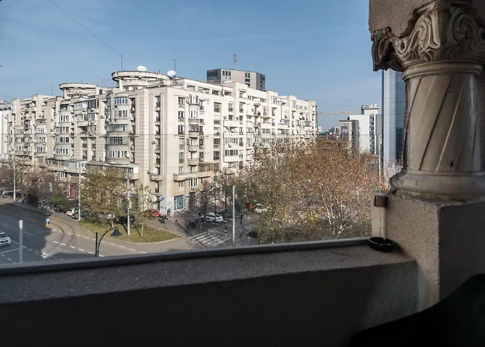 Appart hôtel Highline Downtown Oldtown Unirii Square Bucarest