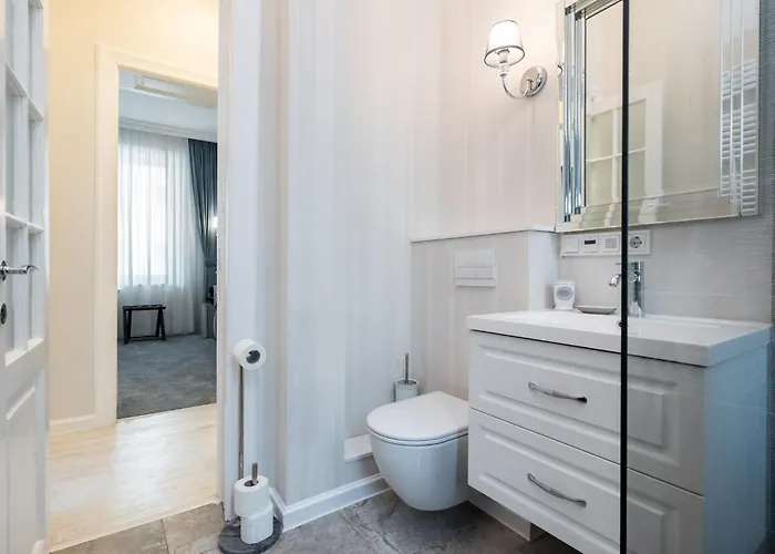 Hotel de apartamente Highline Downtown Oldtown Unirii Square