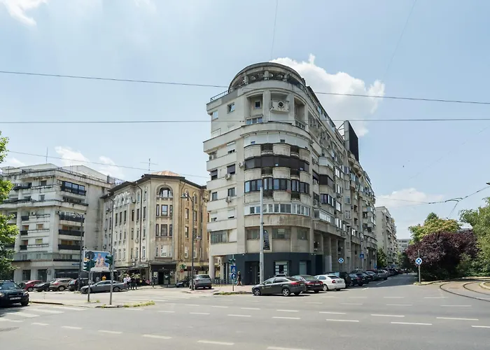 Highline Downtown Oldtown Unirii Square Hotel de apartamente 4*