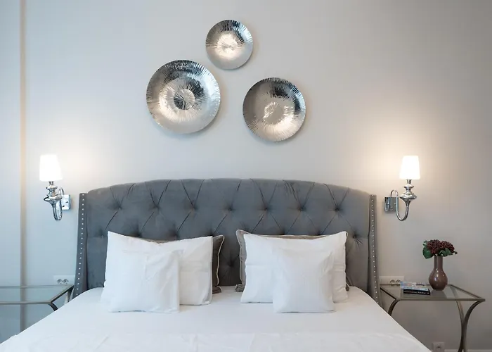 Highline Downtown Oldtown Unirii Square Hotel de apartamente Bucureşti