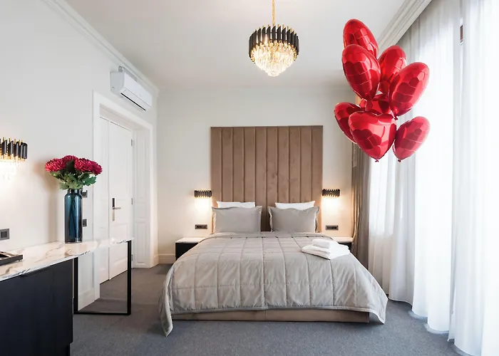 Highline Downtown Oldtown Unirii Square Hotel de apartamente Bucureşti