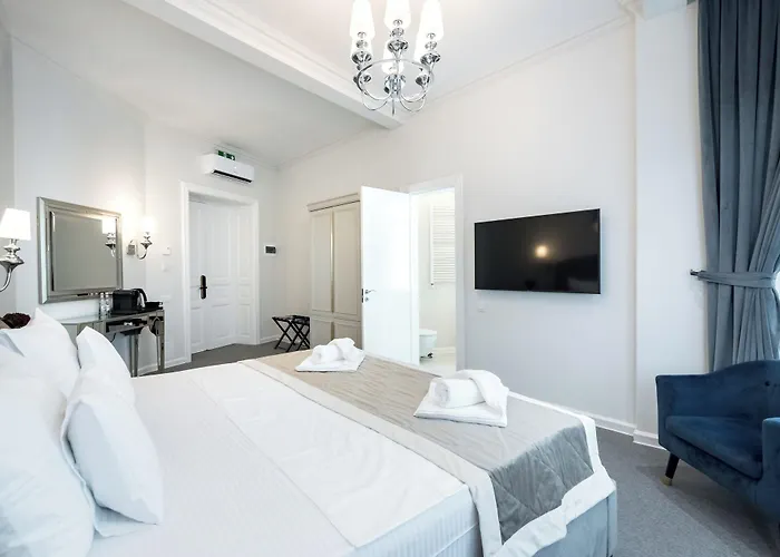 Highline Downtown Oldtown Unirii Square Hotel de apartamente