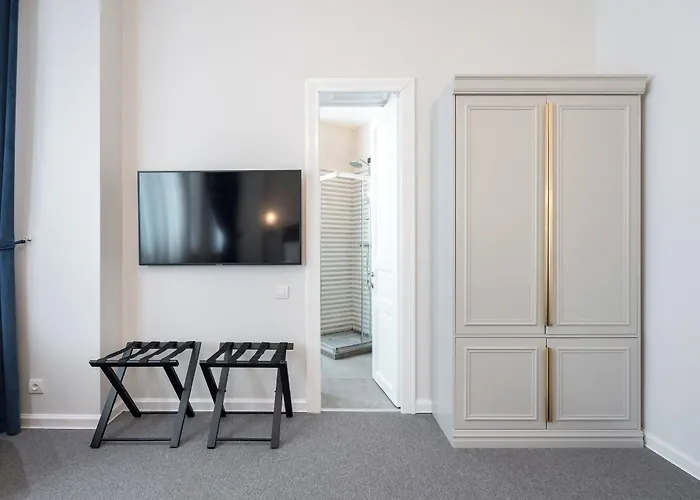 Highline Downtown Oldtown Unirii Square Hotel de apartamente Bucureşti