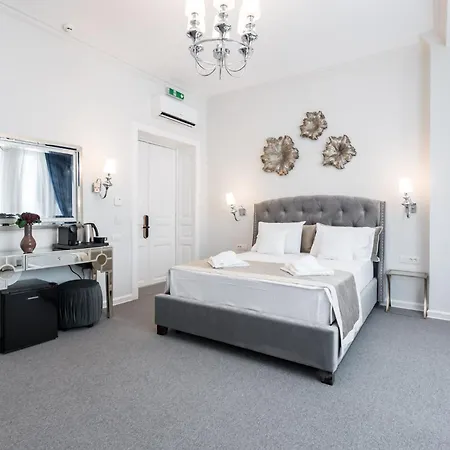 Hotel apartamentowy Highline Downtown Oldtown Unirii Square