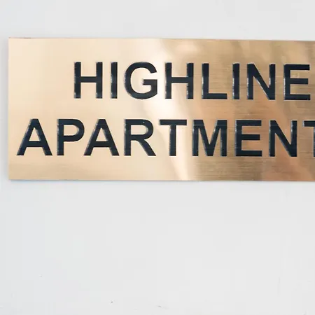 Hotel apartamentowy Highline Downtown Oldtown Unirii Square 4*
