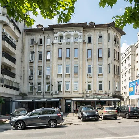 Ξενοδοχείο με διαμερίσματα Highline Downtown Oldtown Unirii Square 4*